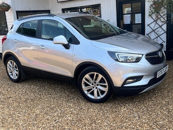 Used Vauxhall Mokka X 2017 for sale - 75573592: Photo