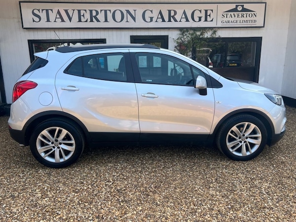 Used Vauxhall Mokka X 2017 for sale - 75573592: Photo 5