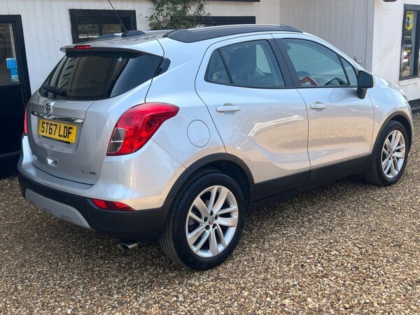 Used Vauxhall Mokka X 2017 for sale - 75573592: Photo 6
