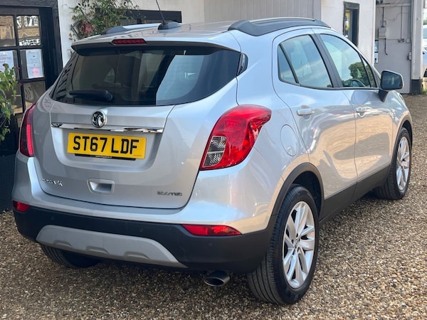 Used Vauxhall Mokka X 2017 for sale - 75573592: Photo 7