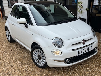 Used Fiat 500 2018 for sale - 76019028: Photo