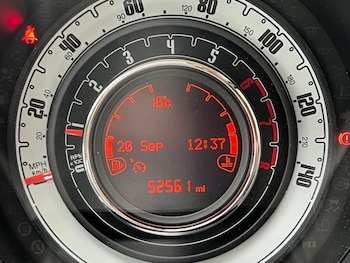 Used Fiat 500 2018 for sale - 76019028: Photo