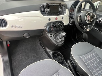 Used Fiat 500 2018 for sale - 76019028: Photo