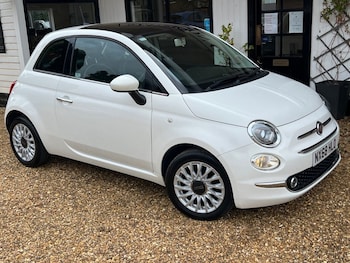 Used Fiat 500 2018 for sale - 76019028: Photo
