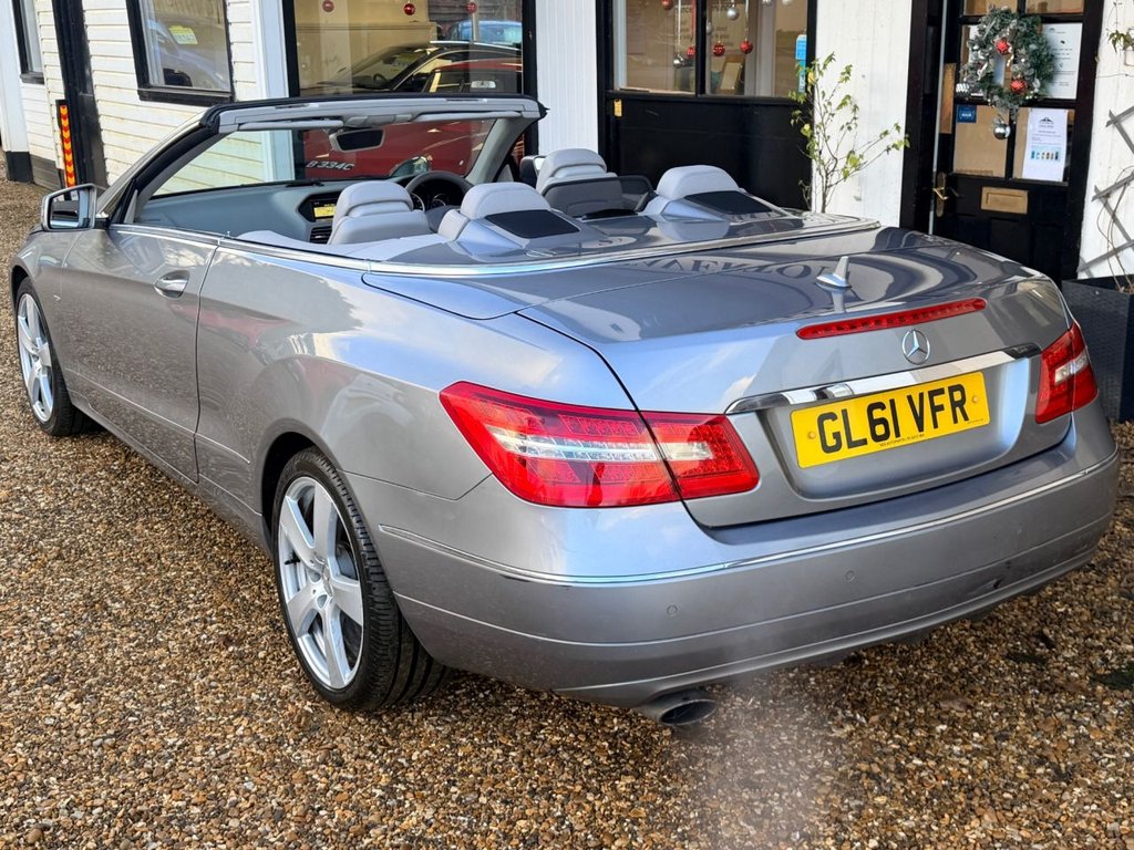 Used Mercedes-Benz E Class 2012 for sale - 77014366: Photo 12