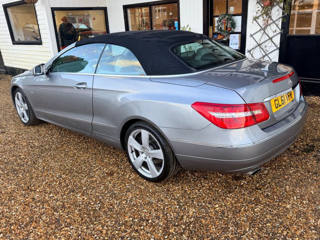 Used Mercedes-Benz E Class 2012 for sale - 77014366: Photo 13