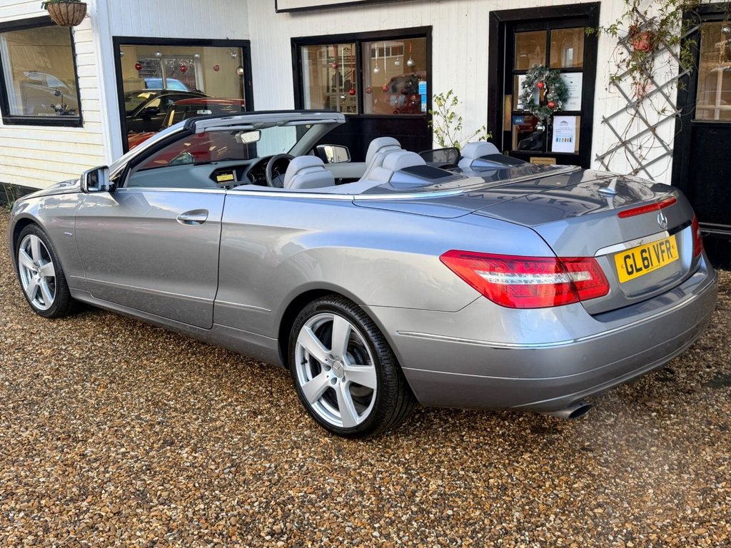 Used Mercedes-Benz E Class 2012 for sale - 77014366: Photo 14