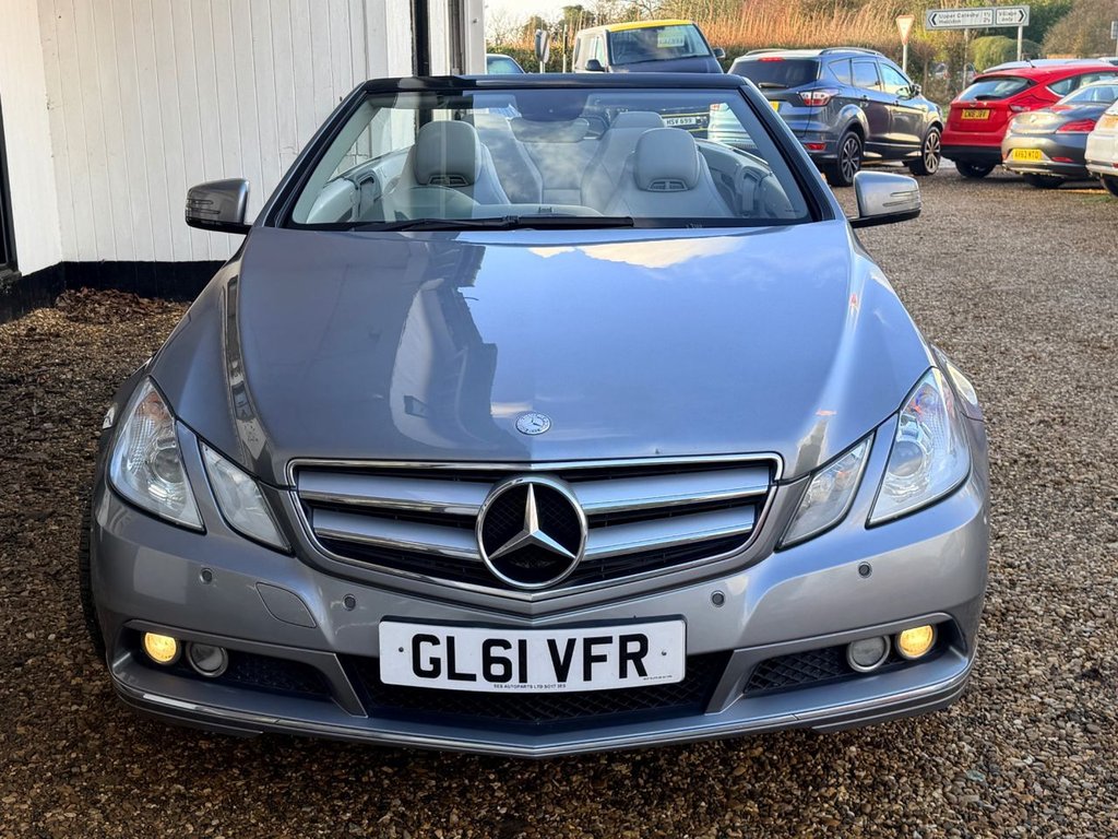 Used Mercedes-Benz E Class 2012 for sale - 77014366: Photo 20