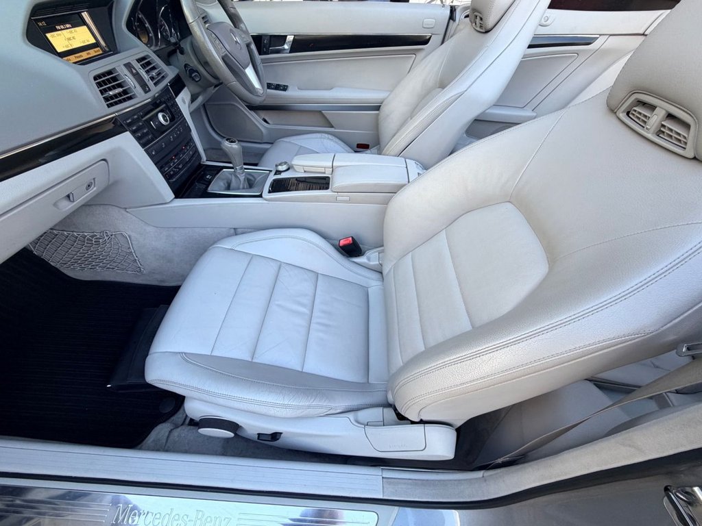 Used Mercedes-Benz E Class 2012 for sale - 77014366: Photo 26