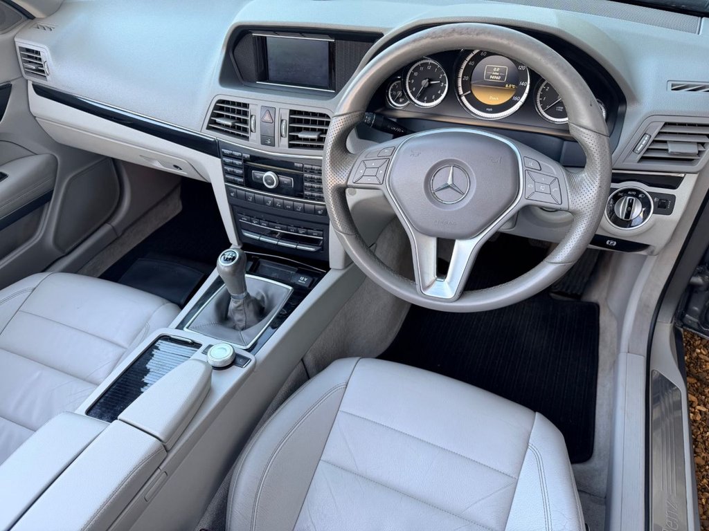 Used Mercedes-Benz E Class 2012 for sale - 77014366: Photo 31