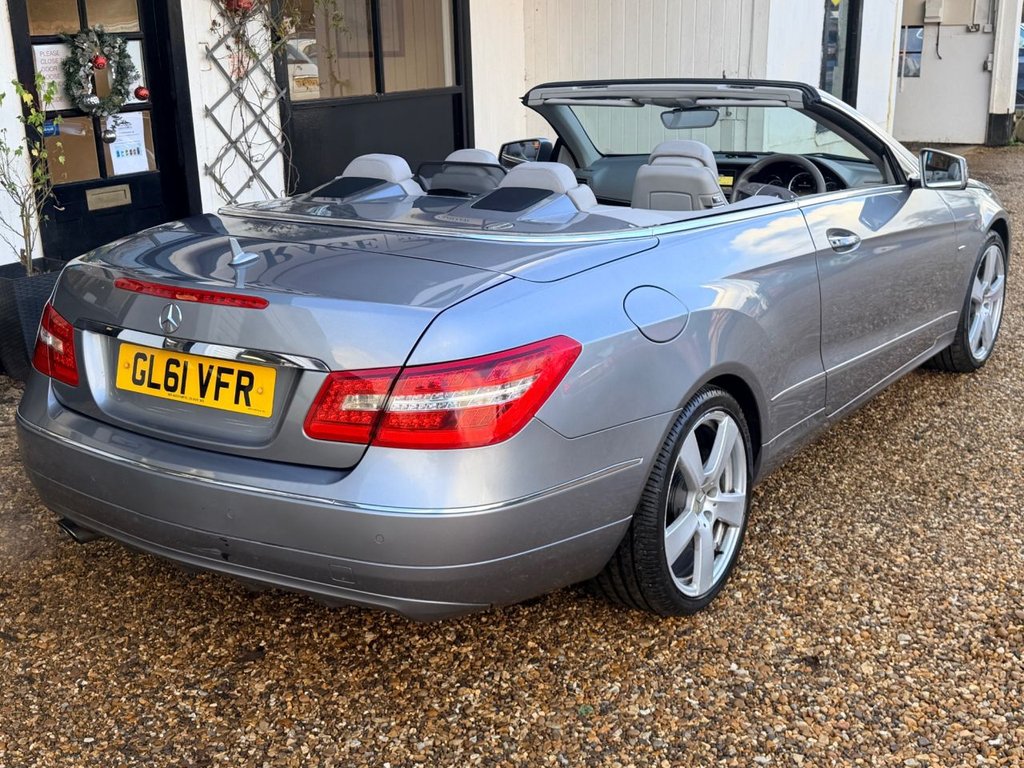 Used Mercedes-Benz E Class 2012 for sale - 77014366: Photo 7