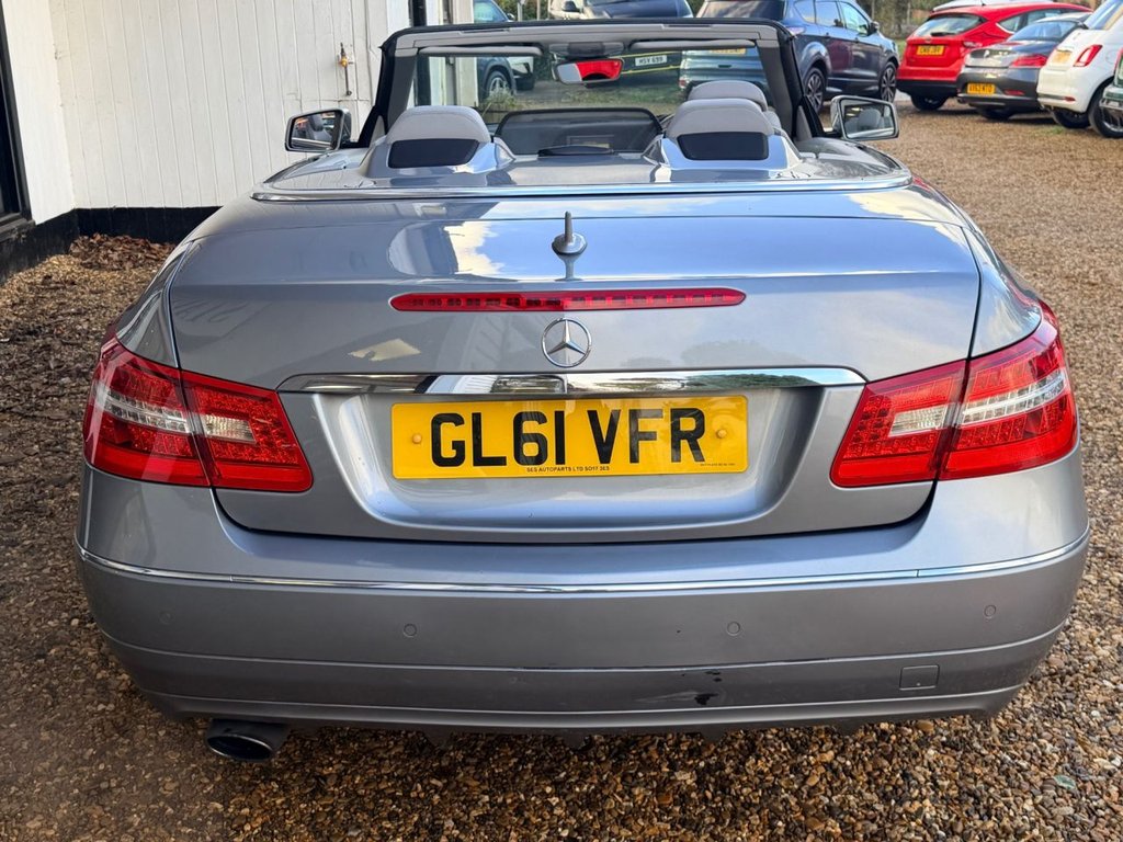 Used Mercedes-Benz E Class 2012 for sale - 77014366: Photo 8