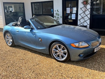 Used BMW Z4 2004 for sale - 78725821: Photo