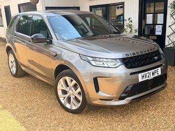 Used Land Rover Discovery Sport 2021 for sale - 79275951: Photo