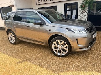 Used Land Rover Discovery Sport 2021 for sale - 79275951: Photo