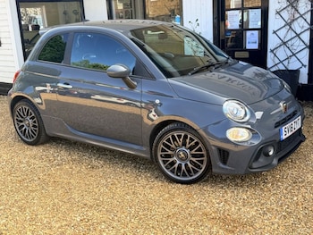 Used Abarth 595 2018 for sale - 78431249: Photo