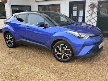 Used Toyota C-HR 2018 for sale - 78206539: Photo