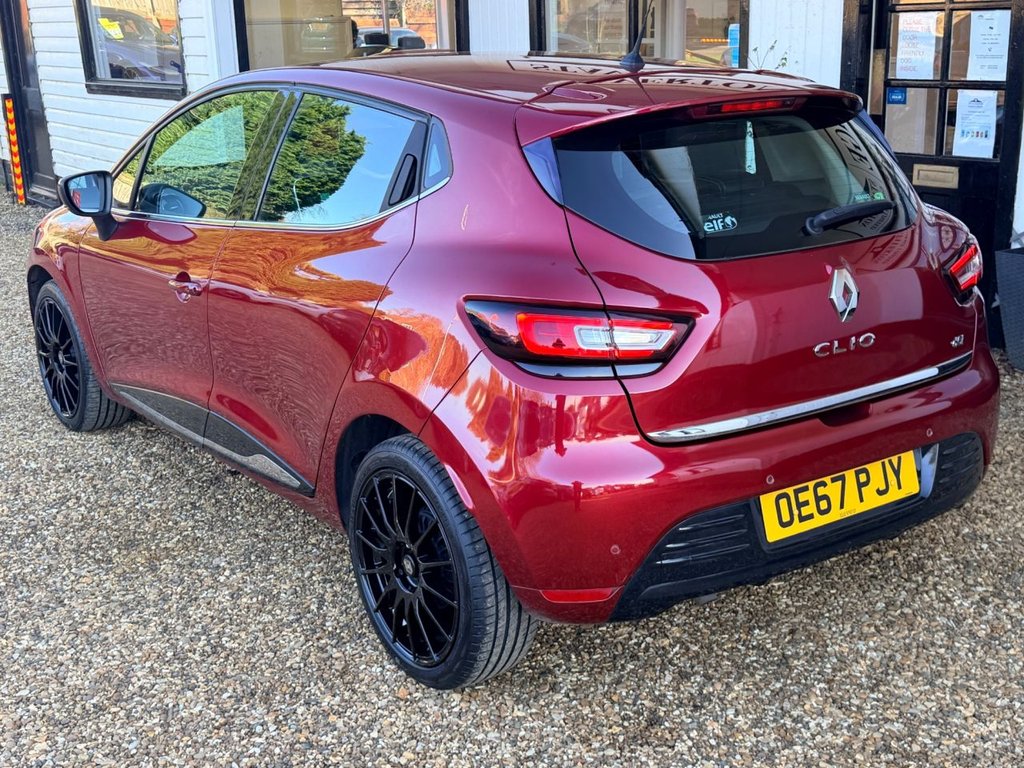 Used Renault Clio 2018 for sale - 77786066: Photo 11