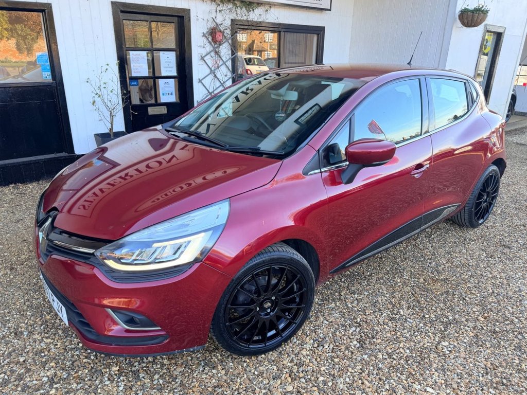 Used Renault Clio 2018 for sale - 77786066: Photo 14