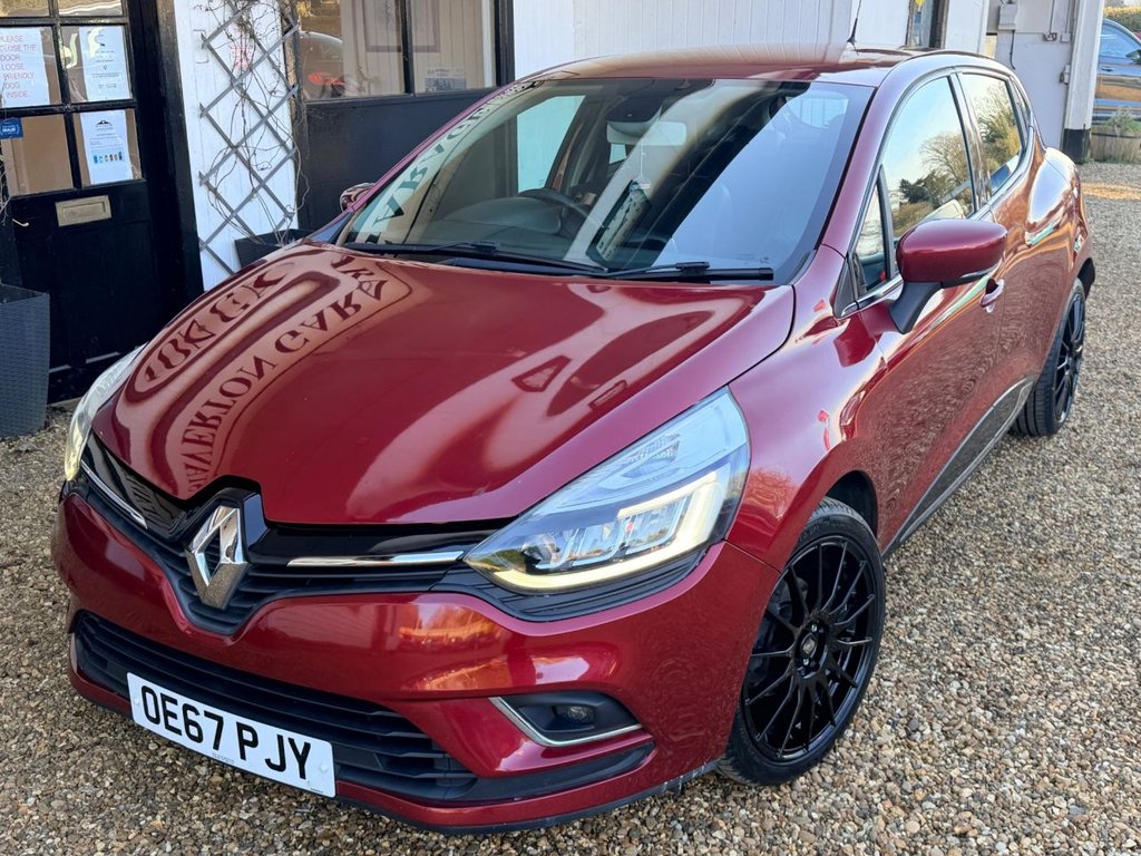 Used Renault Clio 2018 for sale - 77786066: Photo 15