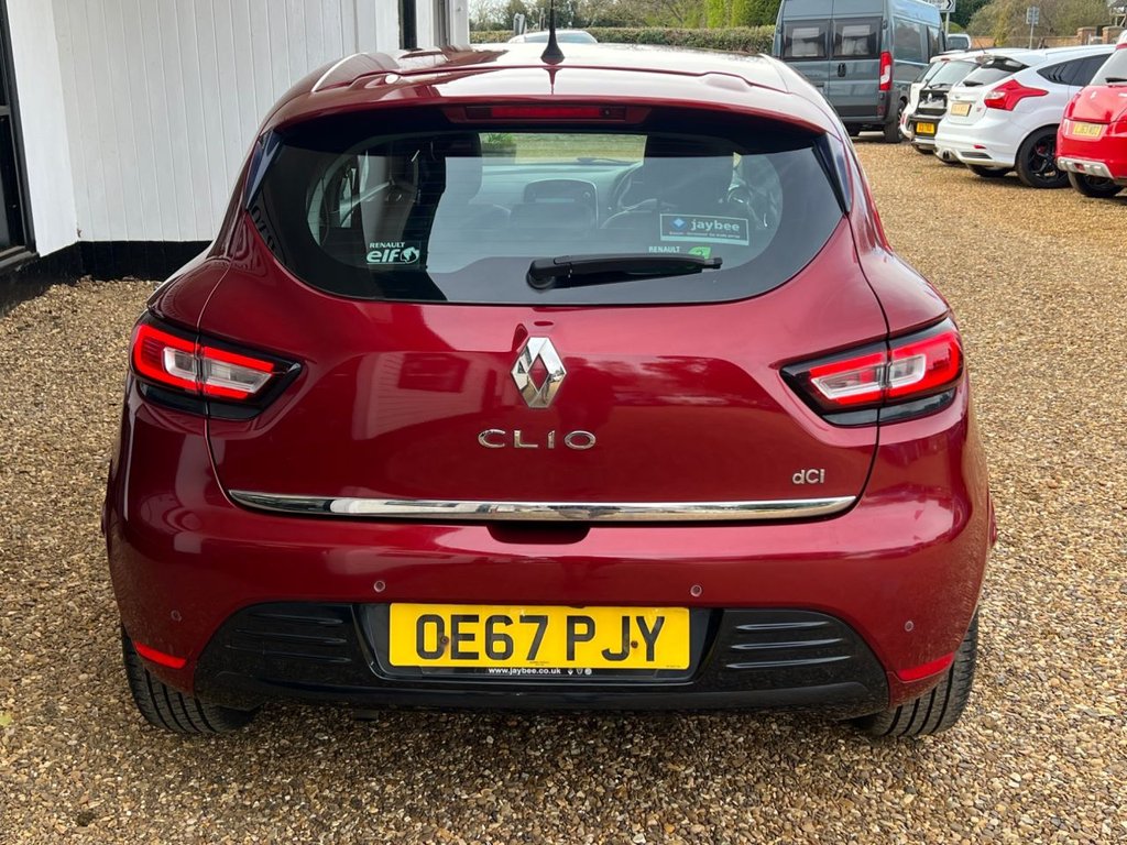 Used Renault Clio 2018 for sale - 77786066: Photo 8