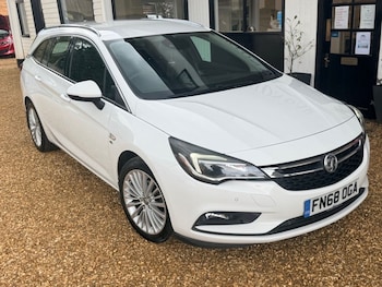 Used Vauxhall Astra 2018 for sale - 78418544: Photo