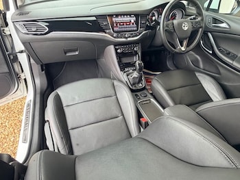 Used Vauxhall Astra 2018 for sale - 78418544: Photo