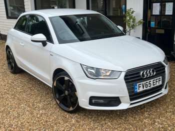 2015 (65) - 1.4 TFSI Sport Hatchback 3dr Petrol Manual Euro 6 (s/s) (125 ps)