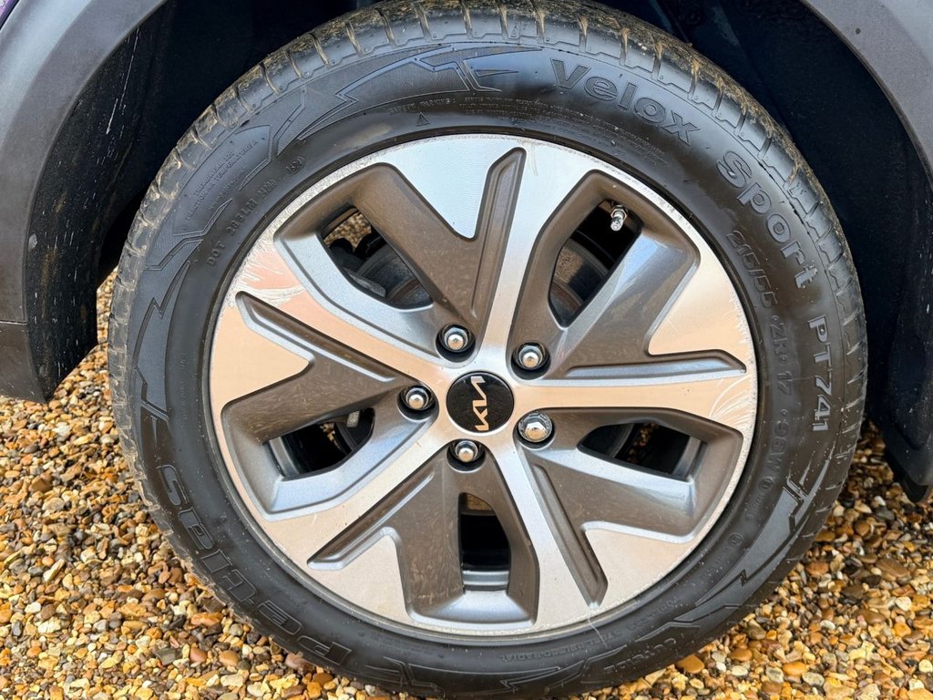 Used Kia Niro 2021 for sale - 77227485: Photo 12