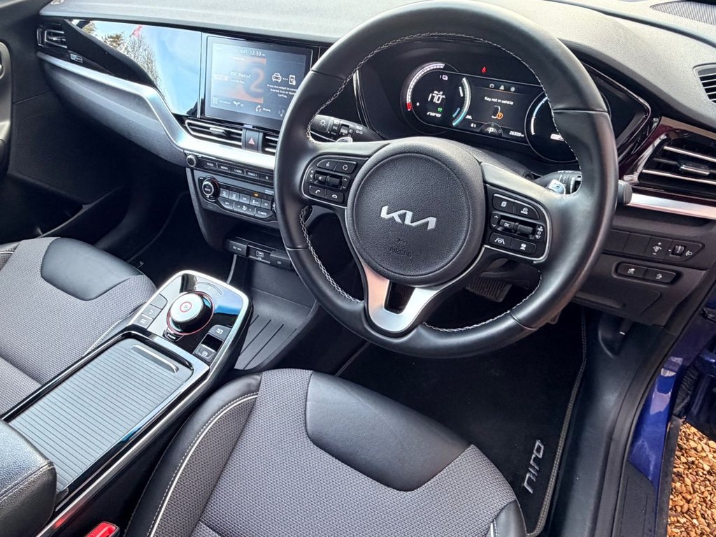 Used Kia Niro 2021 for sale - 77227485: Photo 32