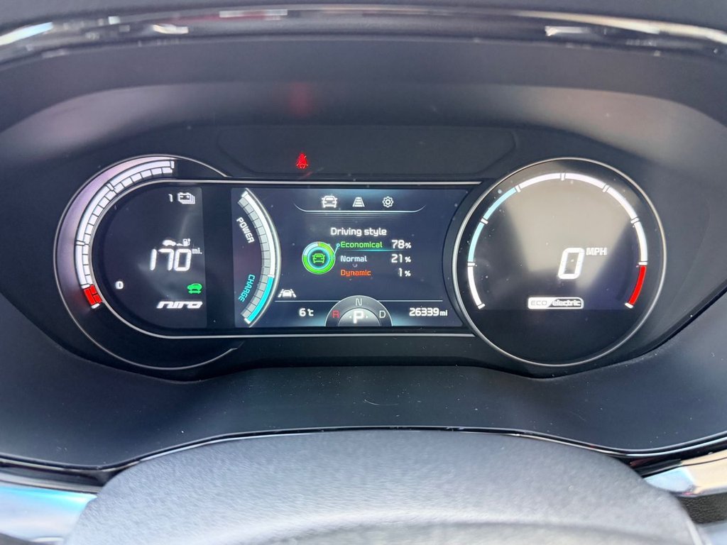 Used Kia Niro 2021 for sale - 77227485: Photo 34