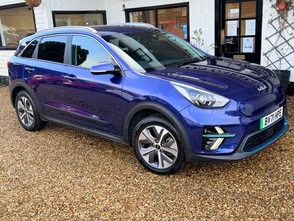 Used Kia Niro 2021 for sale - 77227485: Photo 4