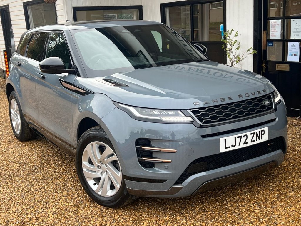 Used Land Rover Range Rover Evoque 2022 for sale - 76361625: Photo 1
