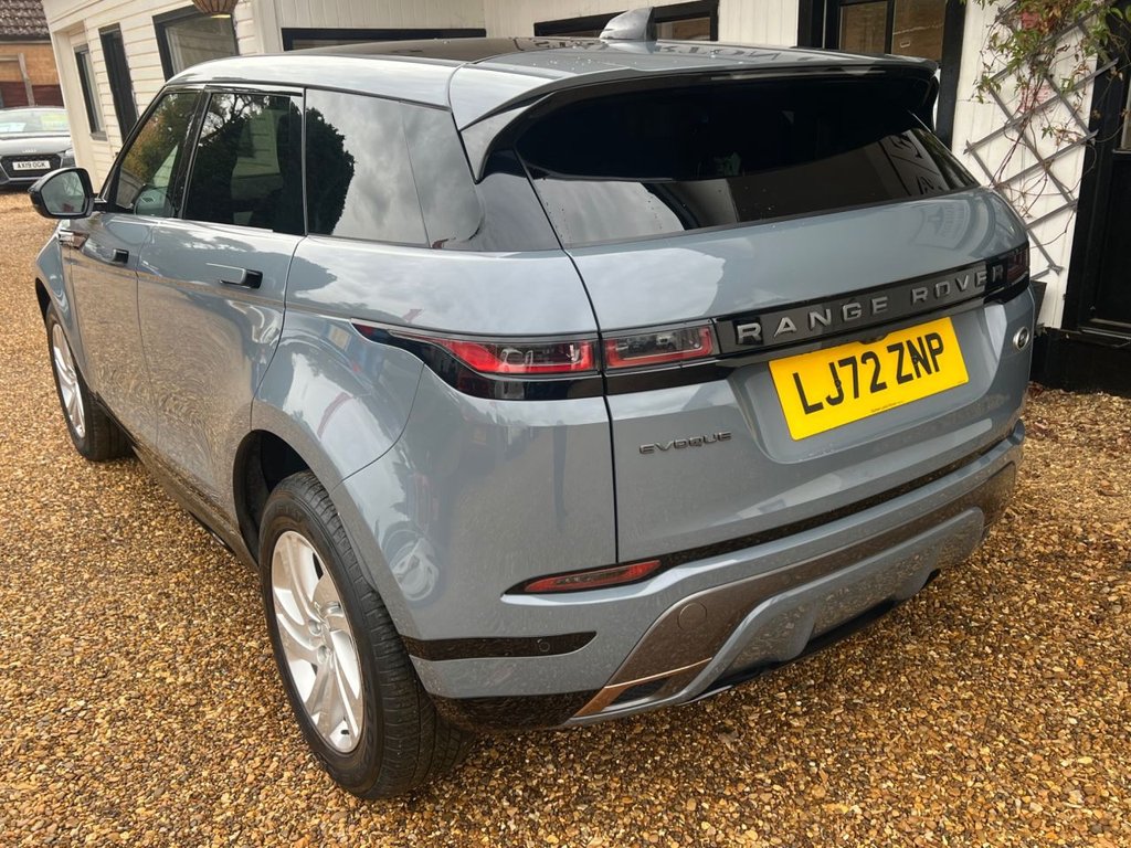 Used Land Rover Range Rover Evoque 2022 for sale - 76361625: Photo 13