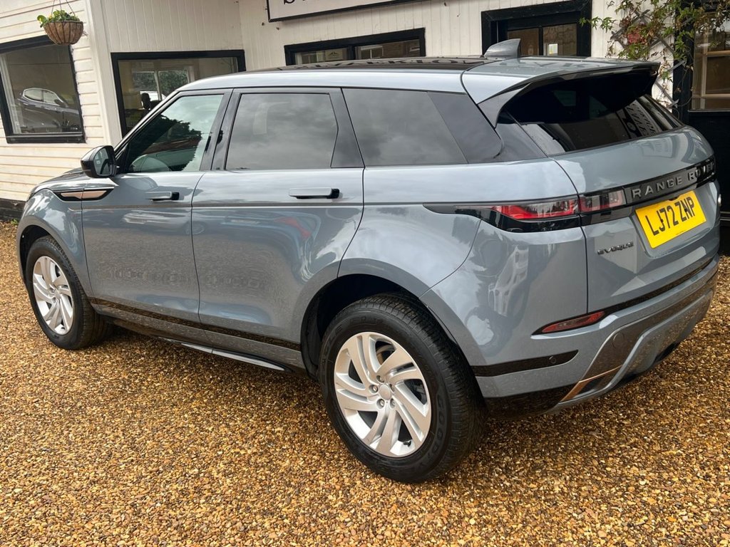 Used Land Rover Range Rover Evoque 2022 for sale - 76361625: Photo 14