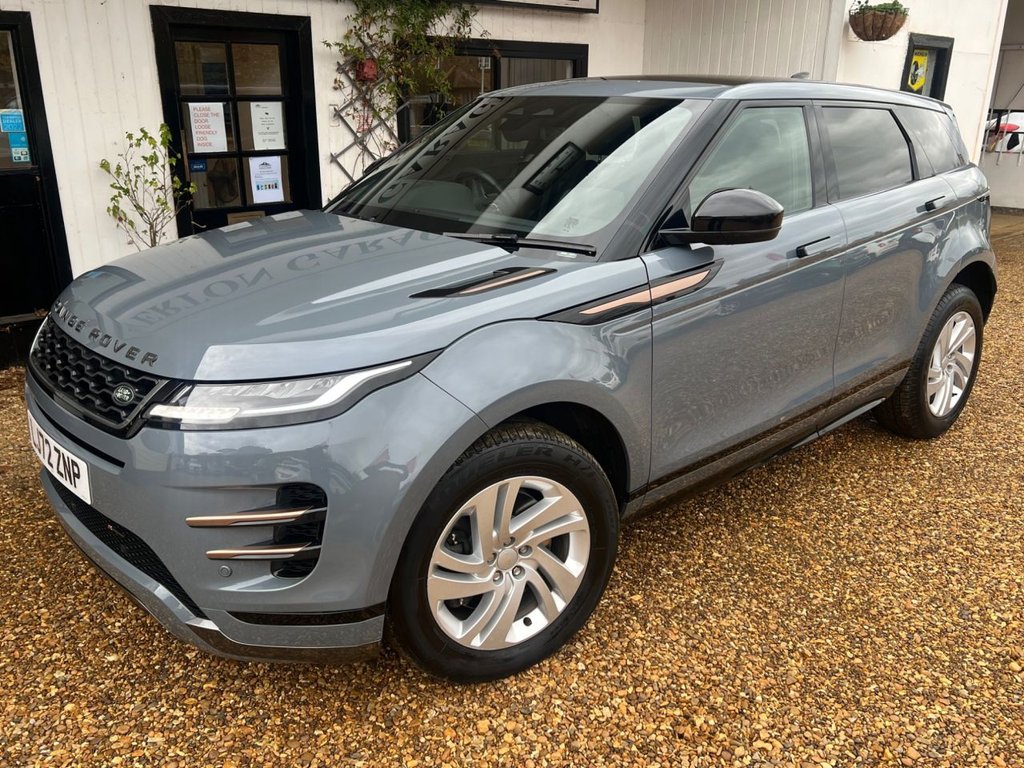 Used Land Rover Range Rover Evoque 2022 for sale - 76361625: Photo 16