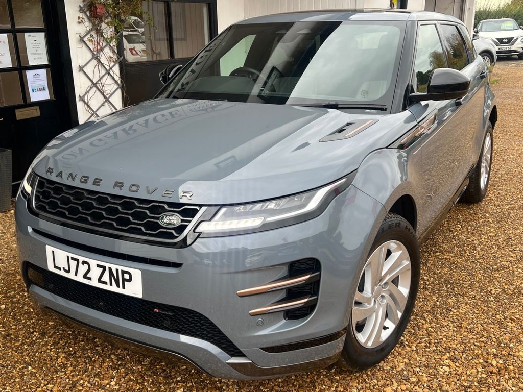 Used Land Rover Range Rover Evoque 2022 for sale - 76361625: Photo 17