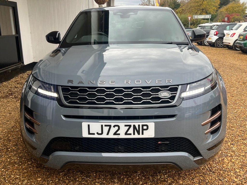 Used Land Rover Range Rover Evoque 2022 for sale - 76361625: Photo 18