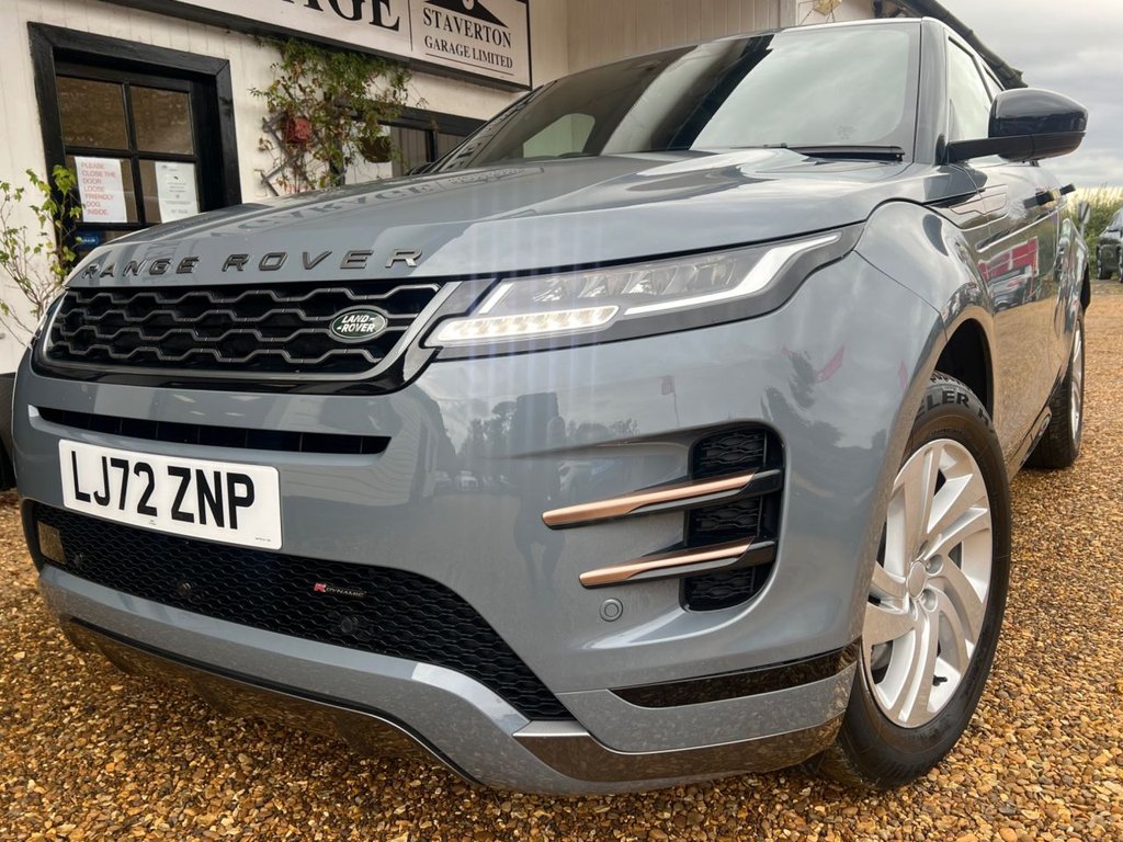 Used Land Rover Range Rover Evoque 2022 for sale - 76361625: Photo 20