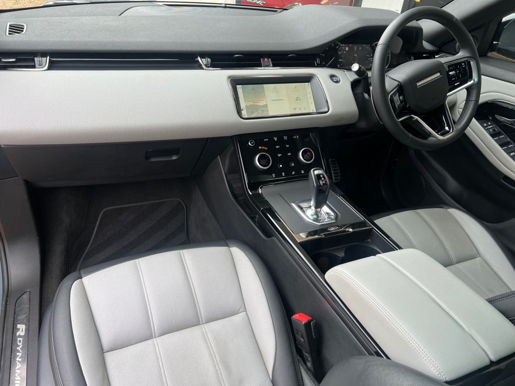 Used Land Rover Range Rover Evoque 2022 for sale - 76361625: Photo 3