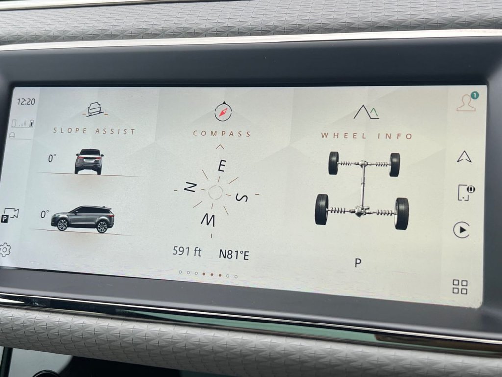 Used Land Rover Range Rover Evoque 2022 for sale - 76361625: Photo 34