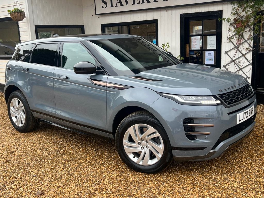 Used Land Rover Range Rover Evoque 2022 for sale - 76361625: Photo 4