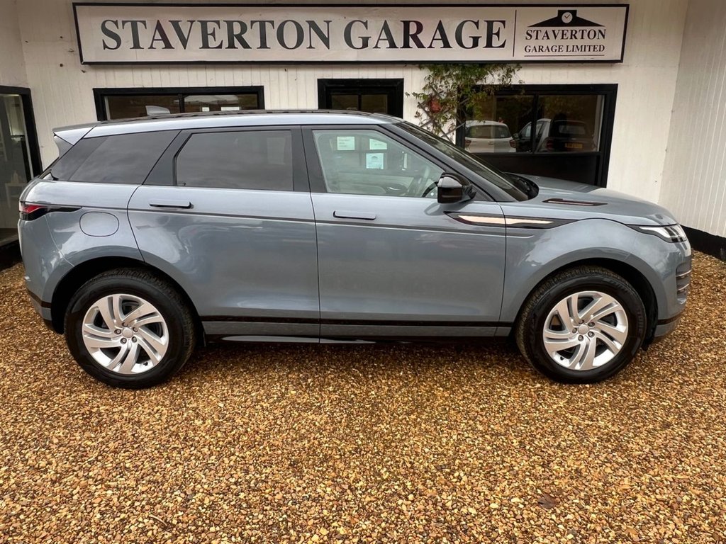 Used Land Rover Range Rover Evoque 2022 for sale - 76361625: Photo 5