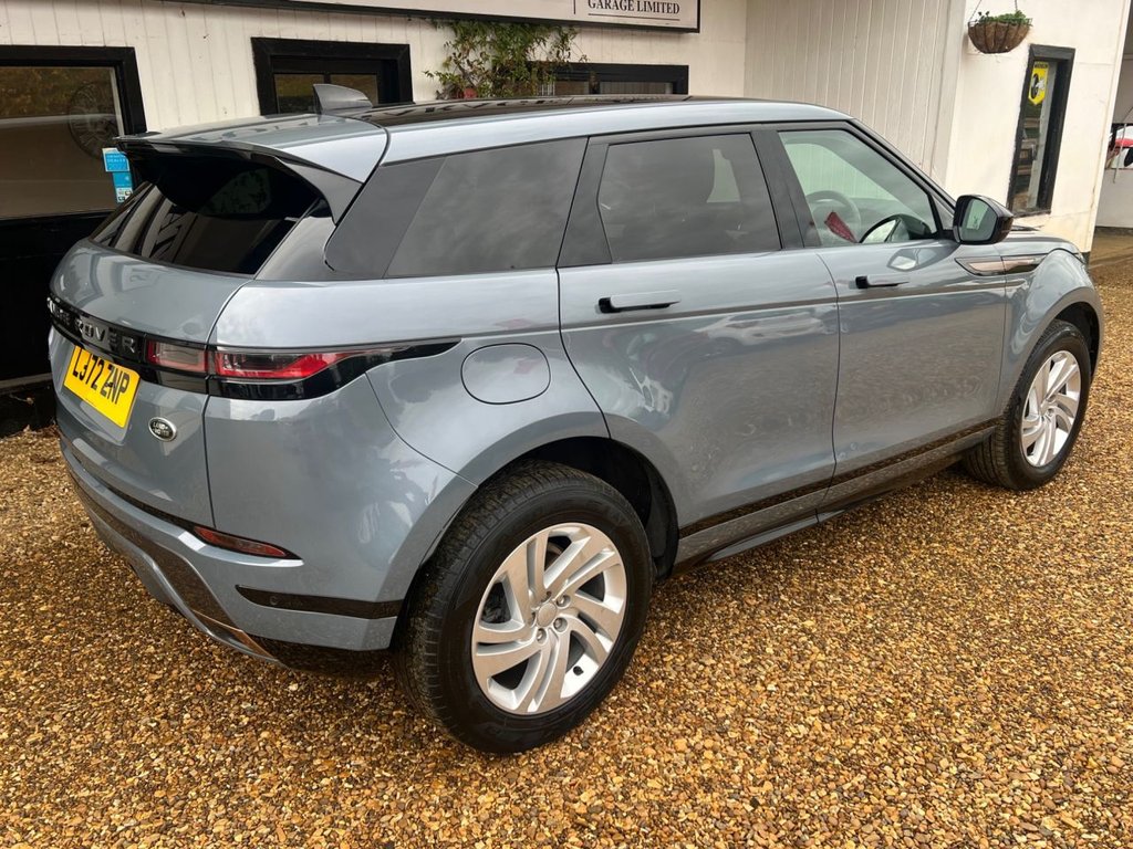 Used Land Rover Range Rover Evoque 2022 for sale - 76361625: Photo 6