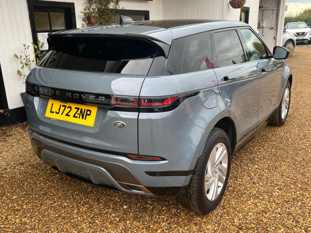 Used Land Rover Range Rover Evoque 2022 for sale - 76361625: Photo 7