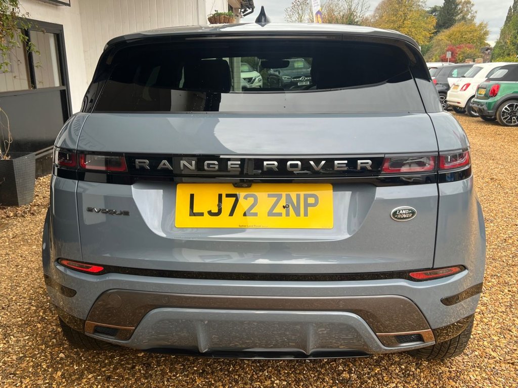 Used Land Rover Range Rover Evoque 2022 for sale - 76361625: Photo 8