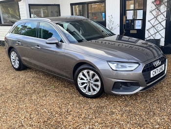 Used Audi A4 Avant 2021 for sale - 78607371: Photo