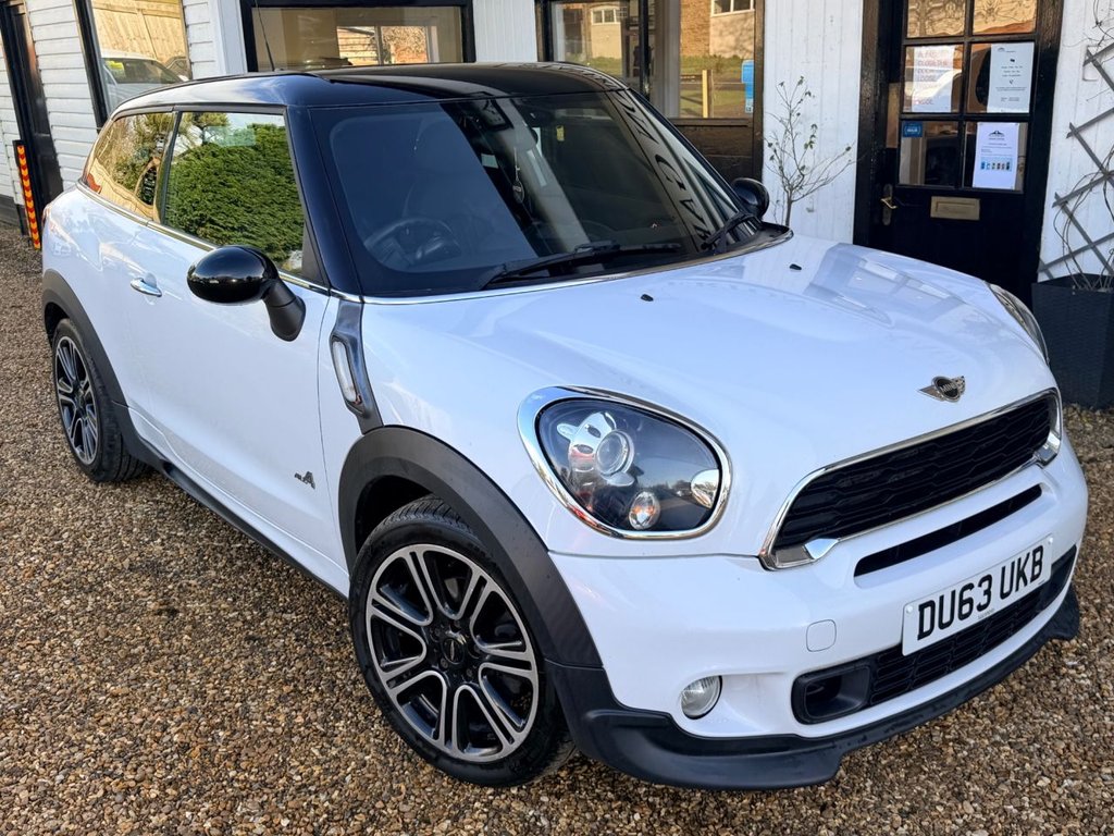 Used MINI Paceman 2013 for sale - 78022158: Photo 1