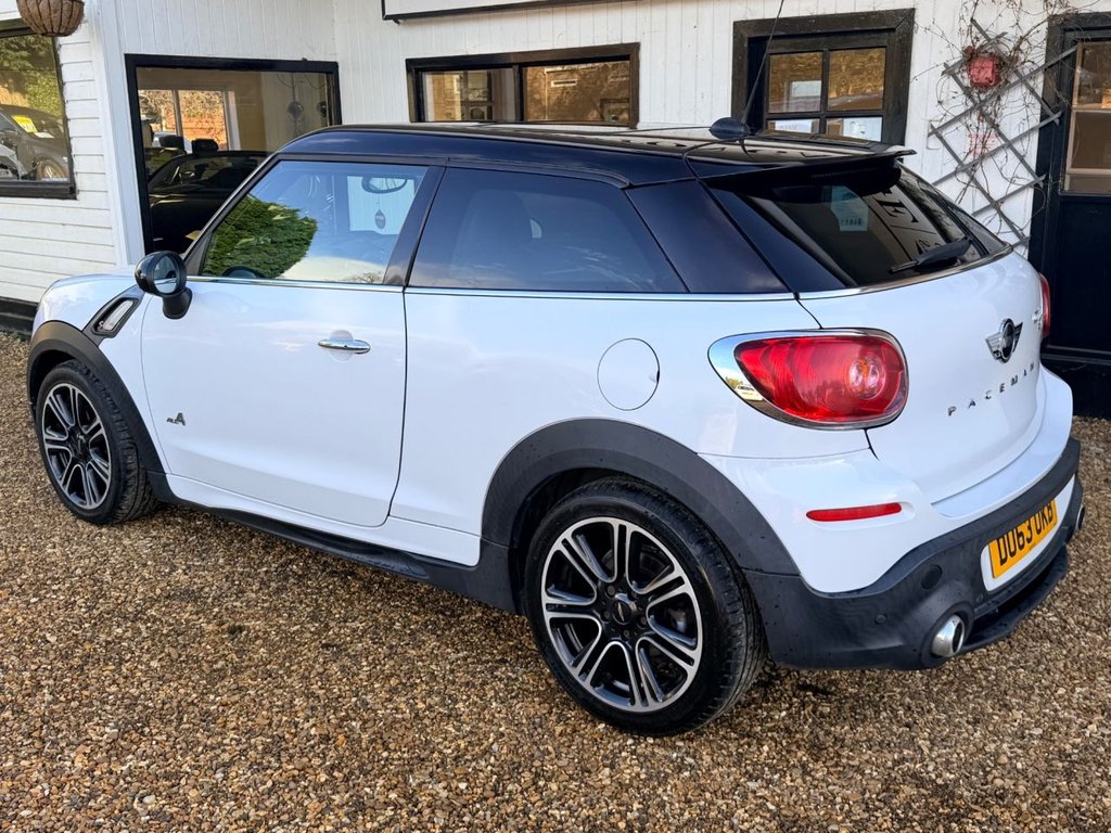 Used MINI Paceman 2013 for sale - 78022158: Photo 16