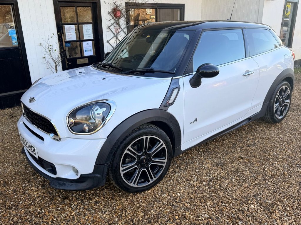 Used MINI Paceman 2013 for sale - 78022158: Photo 18